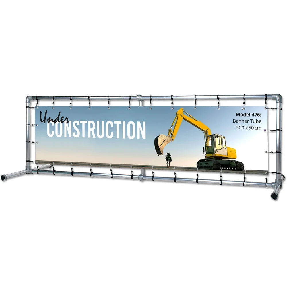Banner Tubes
